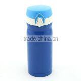 Double Wall 18/8 Stainless Steel Vacuum Flask in Blue Color