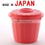 High Quality and Easy to Use Japanese Trash Bin SANTALE for Various Uses Small Lot Order Available thumbnail-3