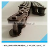 Conveyor chain manufacturer with Precision Short Pitch roller chains