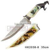 Wholesale Hunting Knife HK2038-8 thumbnail-2