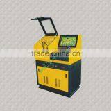Common Rail Injectors Test Bench -- CRI-300A Yellow thumbnail-1