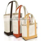 Hot selled canvas tote bag with competitive price