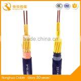 Ronghua Cable PVC Insulated Flexiblle Control Cable Price thumbnail-6