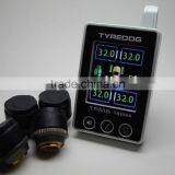 TFT Color Truck Tire Pressure Monitoring System Display thumbnail-1