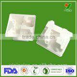 Low Price Biodegrable Custom SGS Bottom Shape Paper Jewellry Box