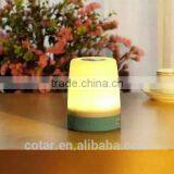 AJ99 Smart Touch Lamp Speaker With Touch Sensitive and Bluetooth