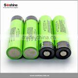 3.7V NCR18650B 18650 3400MAH Button Top Battery With Protection thumbnail-2