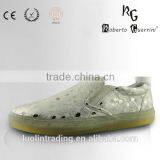 Latest Fahion Custom Slip-on Casual Shoes thumbnail-6