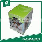 CUSTOM PRINTED PACKING BOX FOR GLASSES CUPS thumbnail-2