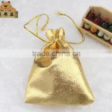 gift wrapping christmas decoration organza ribbon bag