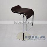 Replica LEM Piston Stool - Dark Brown Leather thumbnail-3
