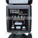 YONGNUO Flash Speedlight YN-460 for Canon for Nikon for Pentax for Olympus for Panasonic DSLR thumbnail-2