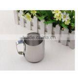 350/600/1000 ML High Quality Coffee Cup Stainless Steel Milk Pitcher thumbnail-1