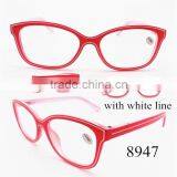 Wholesale Plastic Optical Frame With Line thumbnail-5