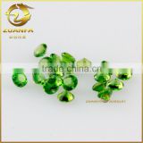 best quality supply round brilliant cut 5mm wholesale natural emerald gemstone