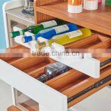 Modern Wooden Glossy White Dining Cabinet/buffet thumbnail-5
