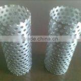 Galvanized /stainelss Steel /aluminium Round Hole Perforated Sheet /perforated Metal thumbnail-3