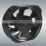 PSC AC Axial Fan: 170mm x 51mm-6P