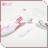 Portable Multicolor Battery Operated Lady Shaver and Epilator thumbnail-4