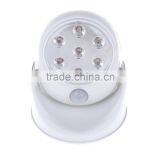 7 LED 360 Degree Sensor Light Wireless Motion Sensor Light thumbnail-3