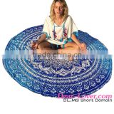 China wholesale best selling beach products mandala round tapestry