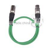 Mic Cable Cords - XLR Male to XLR Female Colored Cables thumbnail-3