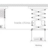 150 Inch Portable Parts for Projector Screens thumbnail-3
