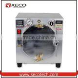 TBK Small Size Bubble Remove Removing Machine For Samsung Lcd Refurbishing
