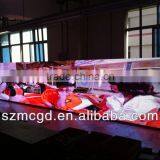 China Manufacturer Normal Aluminum P6 Led Screen Full Color/led Display In Any Indoor Installation thumbnail-1