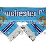 New Design Acrylic Letter Jacquard Knitting Pattern Scarf