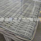 HIGH QUALITY CLASSIC RATTAN OUTDOOR FOLDING TABLE thumbnail-2