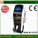 Clinic use alibaba China 808nm diode laser hair removal machine