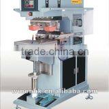 WN-139 WINON Double Colour Inkwell Pad Printing Machine thumbnail-1