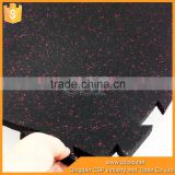 non-toxic gym rubber floor mat ,Shock absorption gym rubber flooring