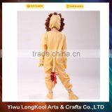 New Arrival Best Selling Kids Party Perform Lion Mascot Animal Costume thumbnail-3
