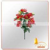 12 Heads Small Artificial Daisy Flowers