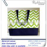 Cotton Canvas Tote Bag, Custom Tote Bags Promotion ,pu Tote Bag