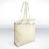 2014 Hot Sale Long Handle Cotton Bags for Shopping