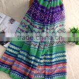 Low MOQ!wholesale Scarf!promotional Silk and Polyester Scarf and More Viscose Scarf thumbnail-1