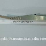 Eyebrow Tweezer, Tweezer, Stainless Steel Tweezers, 072