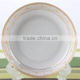High Quality Fruit Plate New Bone China Ceramic Dishes thumbnail-4