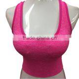 Sweet Tube Top Bra Hot Sexy Anti-Bacterial Women Sports Bra thumbnail-6