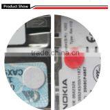 Water Sensitive Sticker