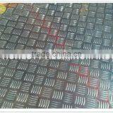 Aluminum Chequered Sheet 3004 H14 H24 for Anti-skip Floor /bus Floor thumbnail-6