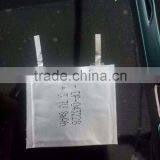 3.7v PL0403228 8mAh Super Thin Lipo Battery