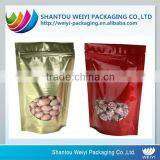 12 oz Stand up Zip Lock Aluminum Foil Coffee Plastic Bag thumbnail-5