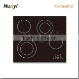 CE/CB 4 Burner Built-in Electric Induction Hob/ Infrared Stove/Commerical Stove Burner