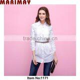 Latest Fashion Long Top Design Girls Long Top thumbnail-1