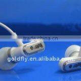 New Design In-ear Earphone for Mobile Phone/MP3/PDA/for IPhone (GF-H149) (necklace Earphone for Mp3/retractable Earphone) thumbnail-1