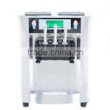Stainless Steel Commercial Ice Cream Machine For Sale